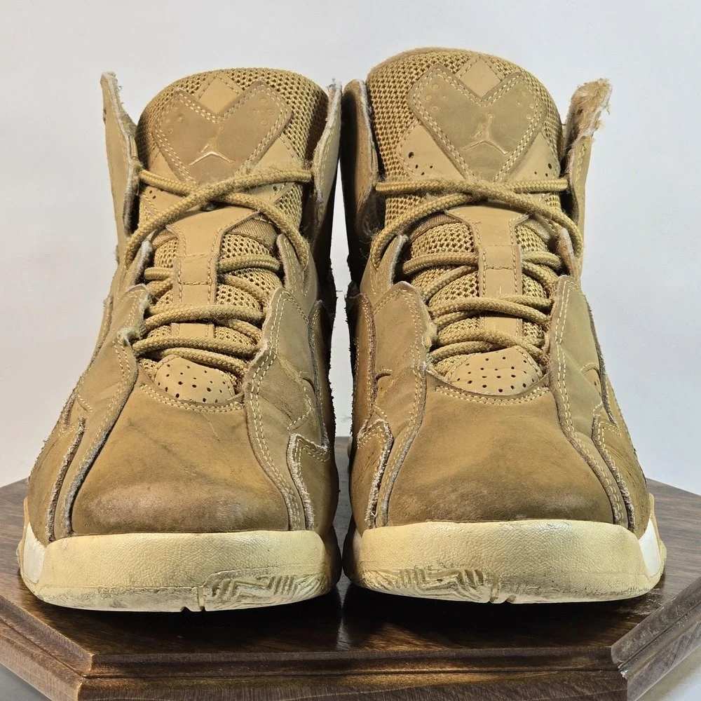Jordan True Flight Golden Harvest Shoes‎ Mens Size 7Y 343795-725 Basketball
